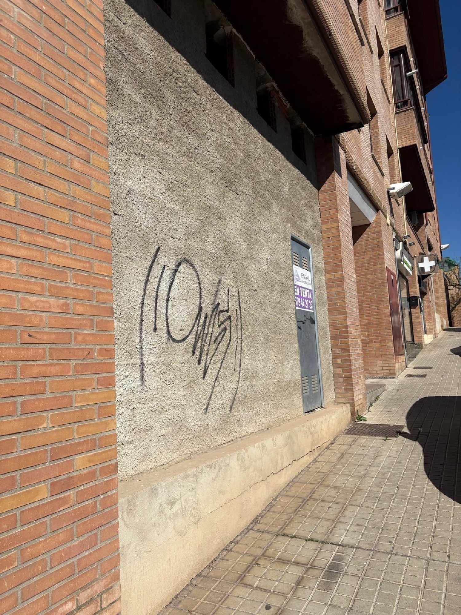  till salu lokal La Boquera Somontano De Barbastro 7