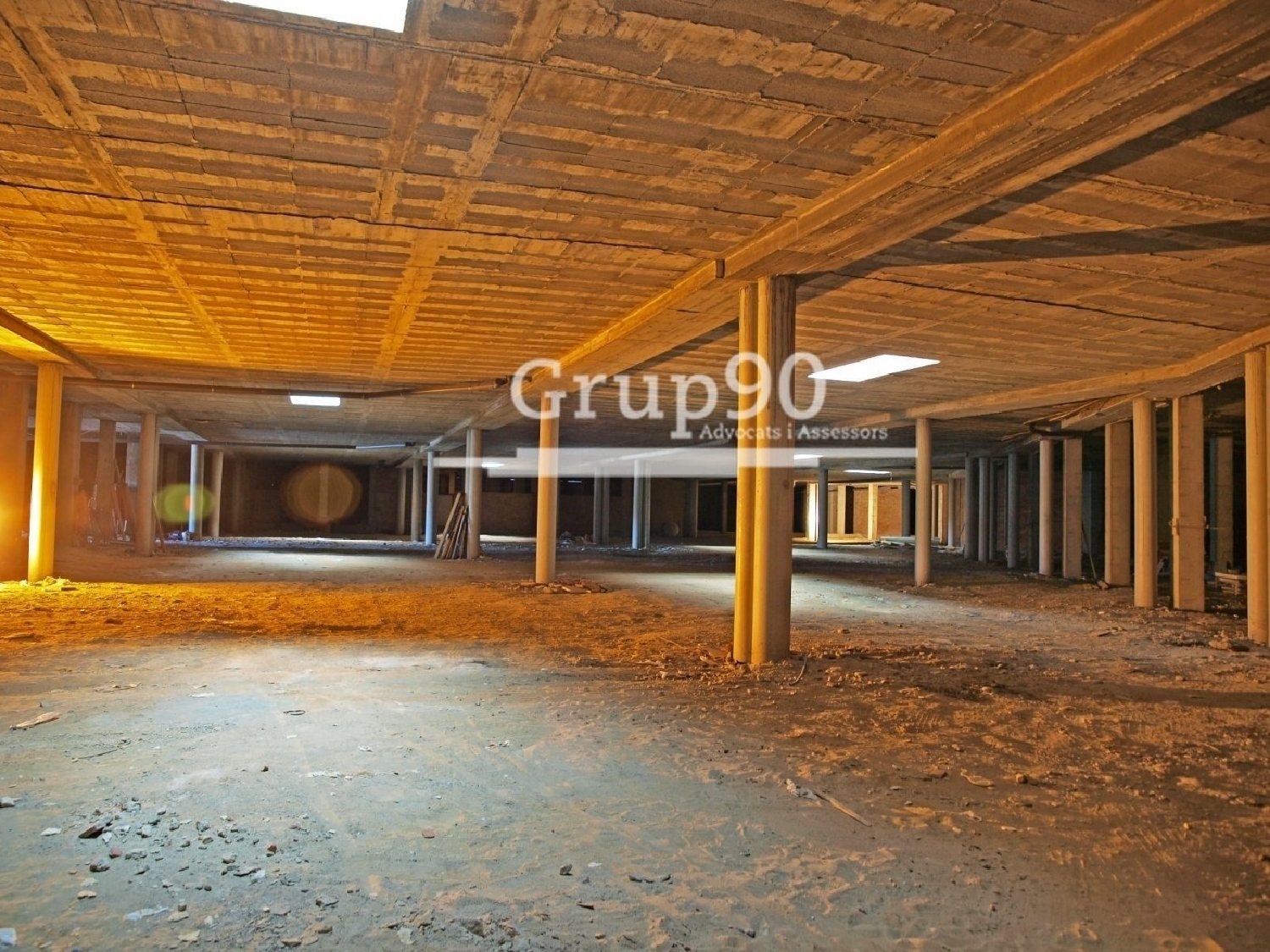  till salu lokal La Bordeta Segrià 5