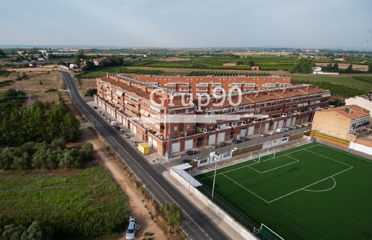  till salu lokal La Bordeta Segrià 1