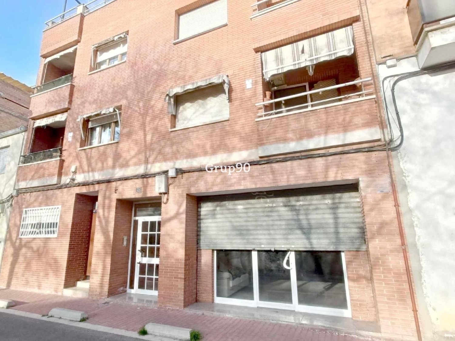 till salu lokal La Bordeta Segrià 3