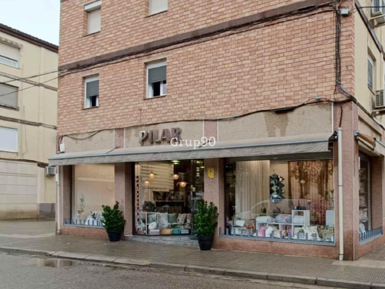 till salu lokal La Bordeta Segrià 2