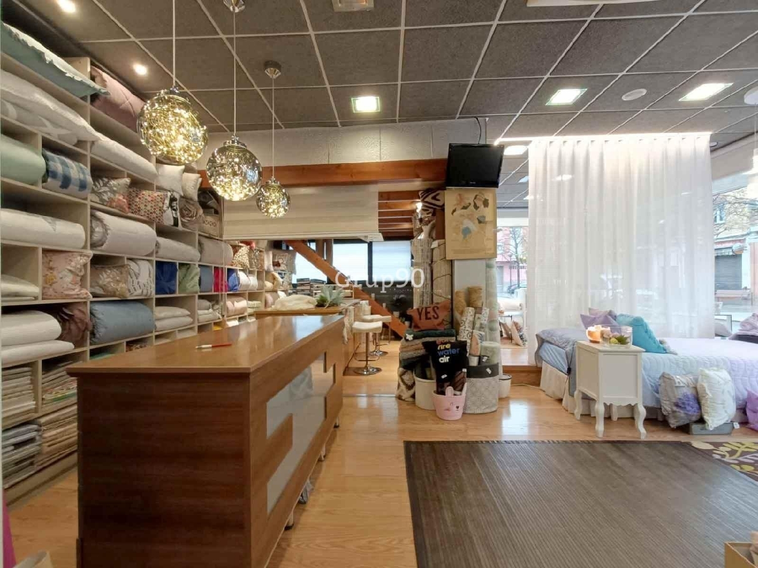  till salu lokal La Bordeta Segrià 6