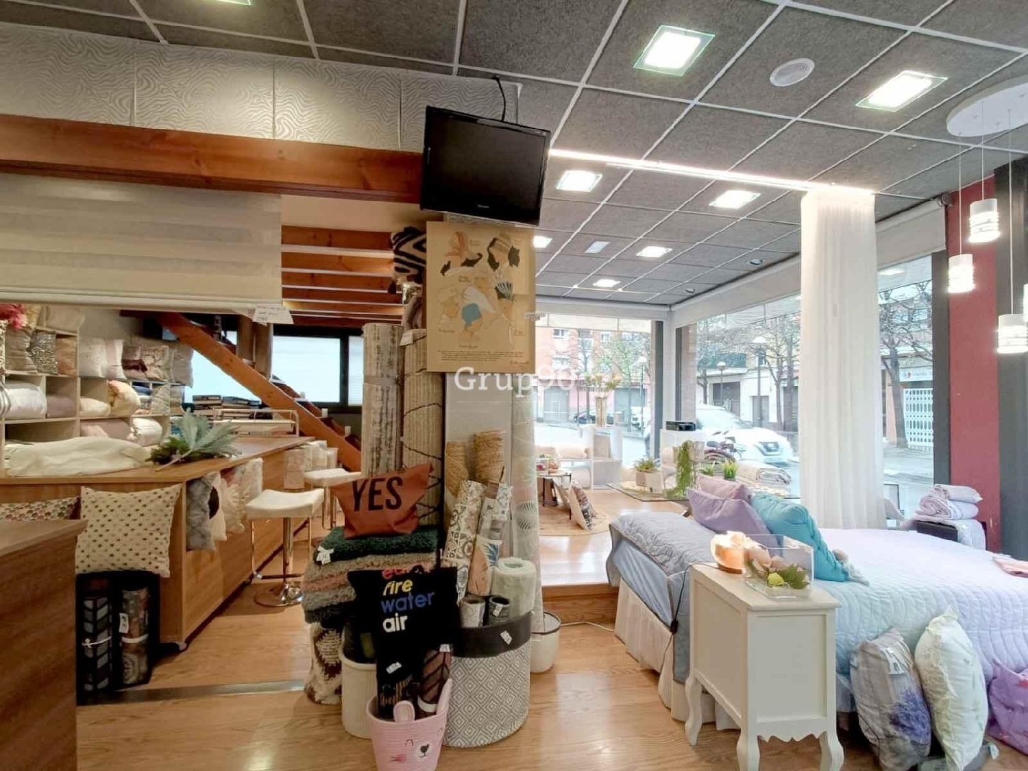  till salu lokal La Bordeta Segrià 7