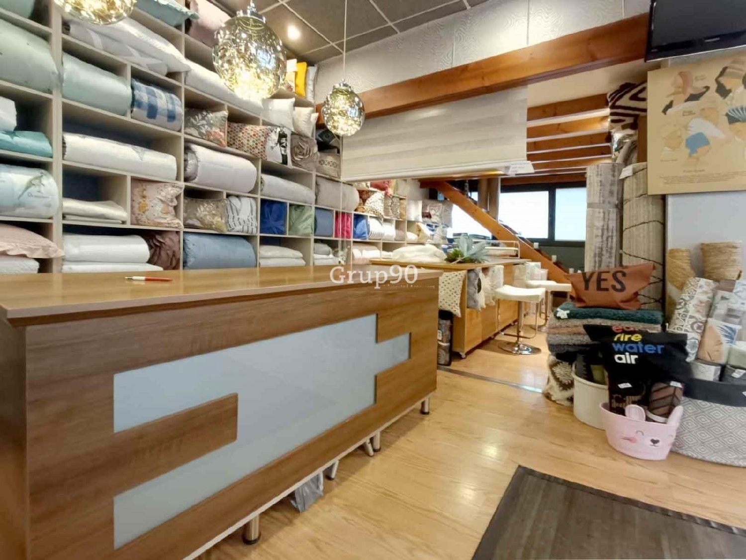  till salu lokal La Bordeta Segrià 8