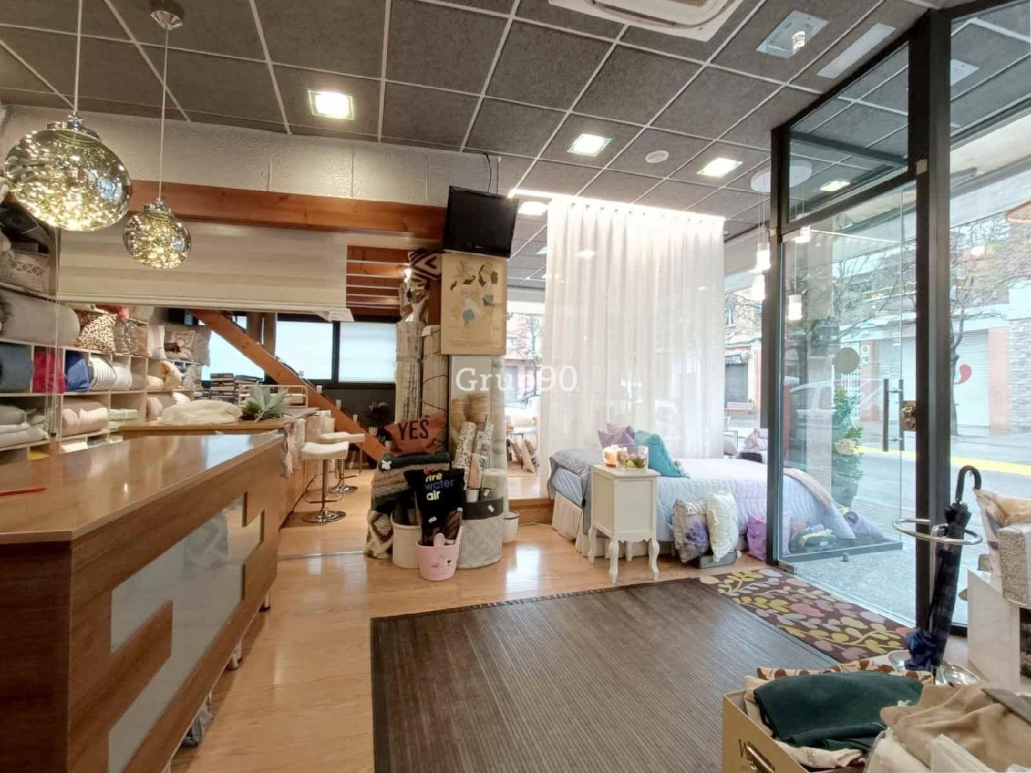  till salu lokal La Bordeta Segrià 5