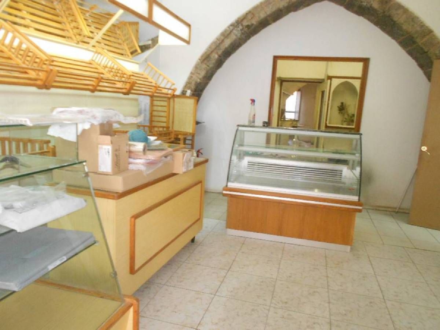  till salu lokal La Botjosa Bages 6