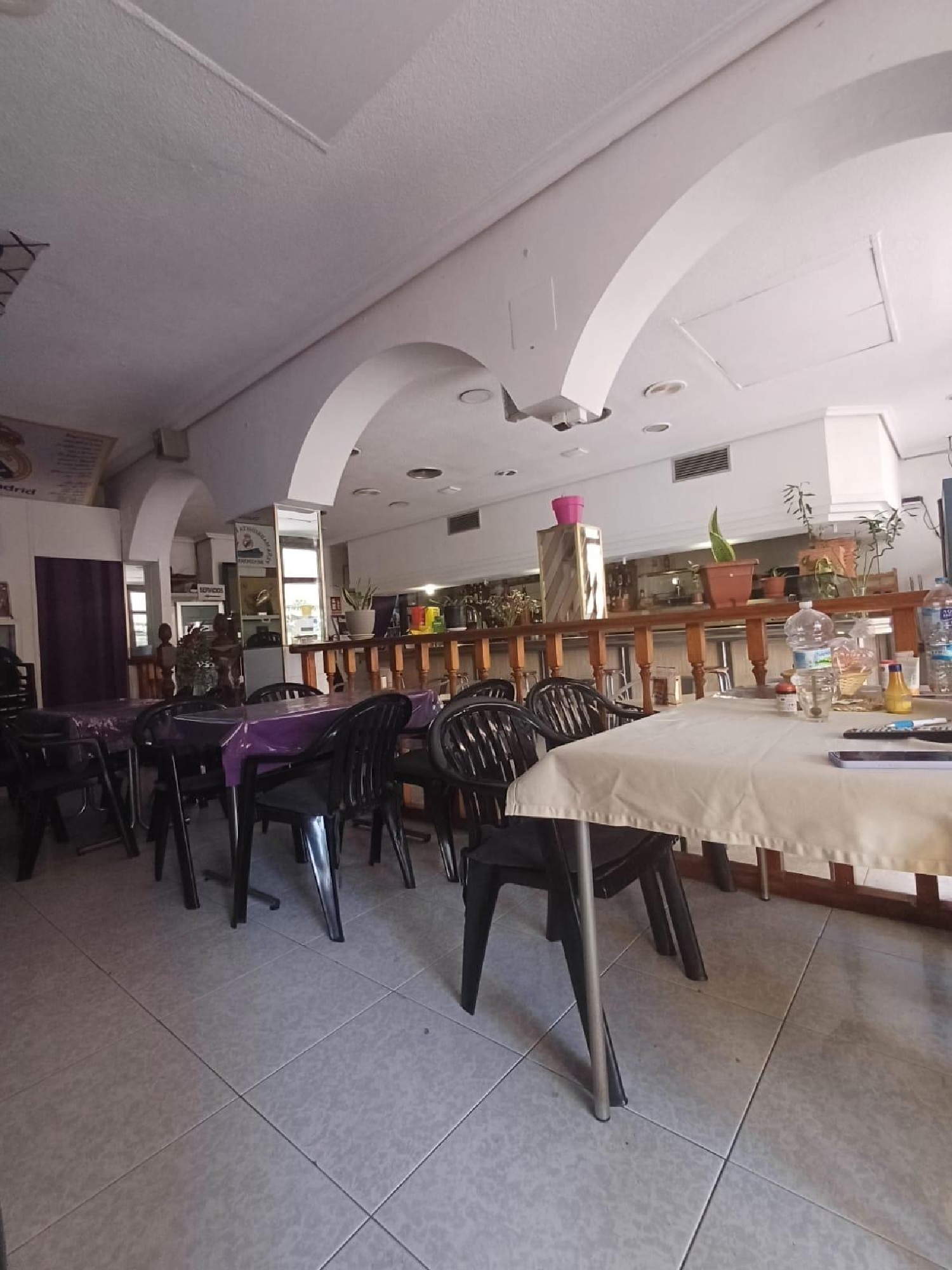  till salu lokal La Cala Marina Baixa 4