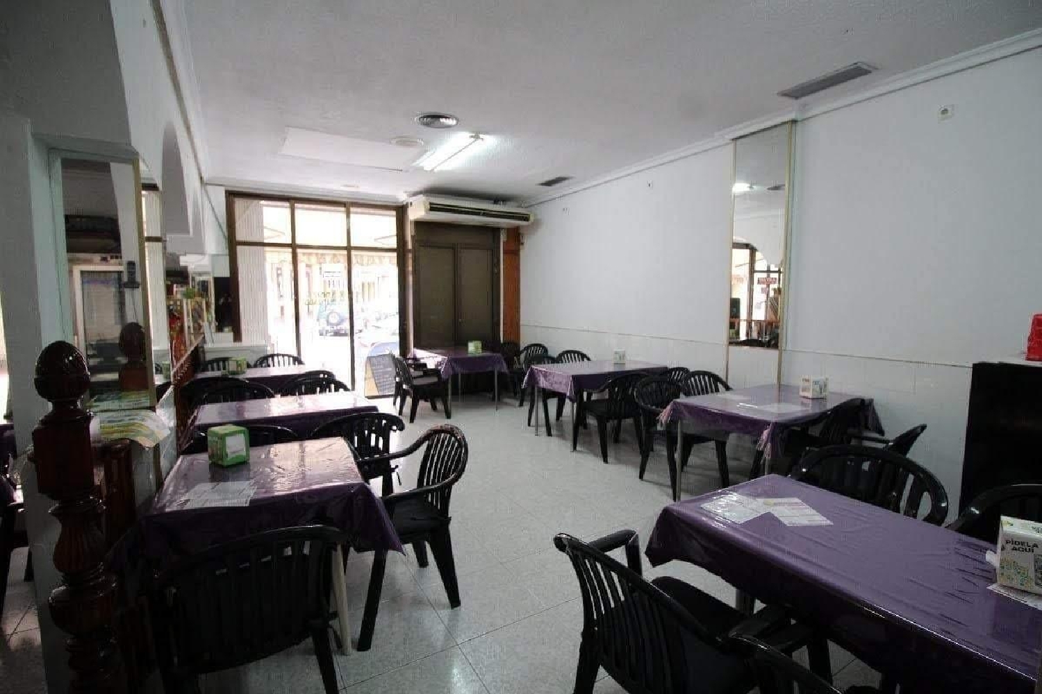  till salu lokal La Cala Marina Baixa 6