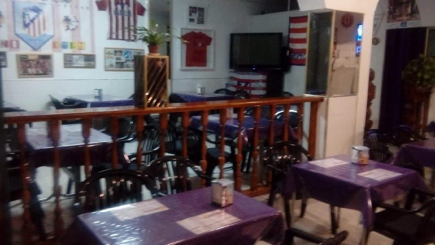 till salu lokal La Cala Marina Baixa 3
