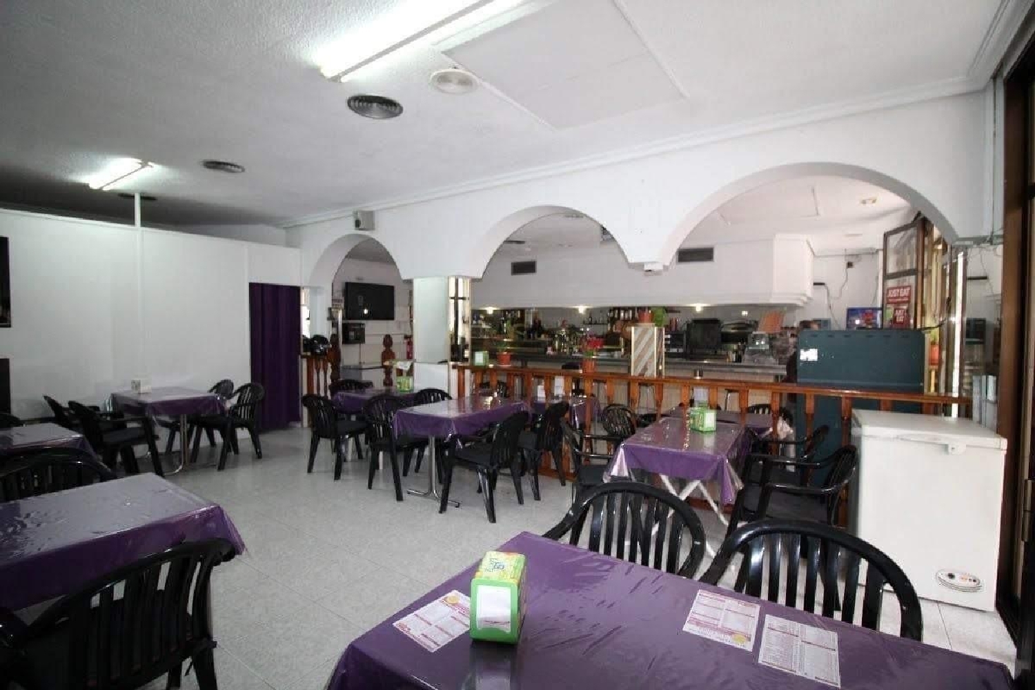  till salu lokal La Cala Marina Baixa 1