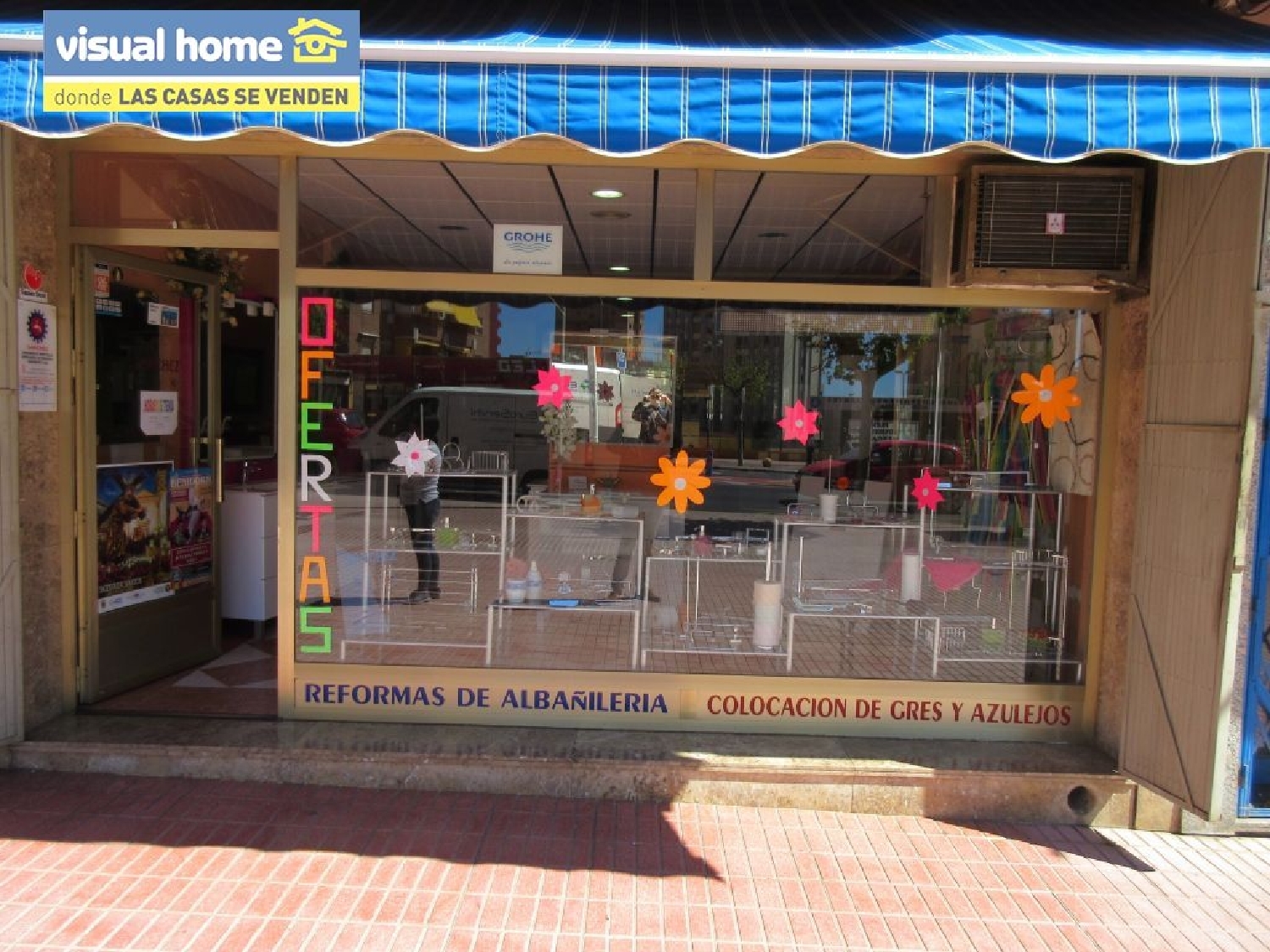  till salu lokal La Cala Marina Baixa 6