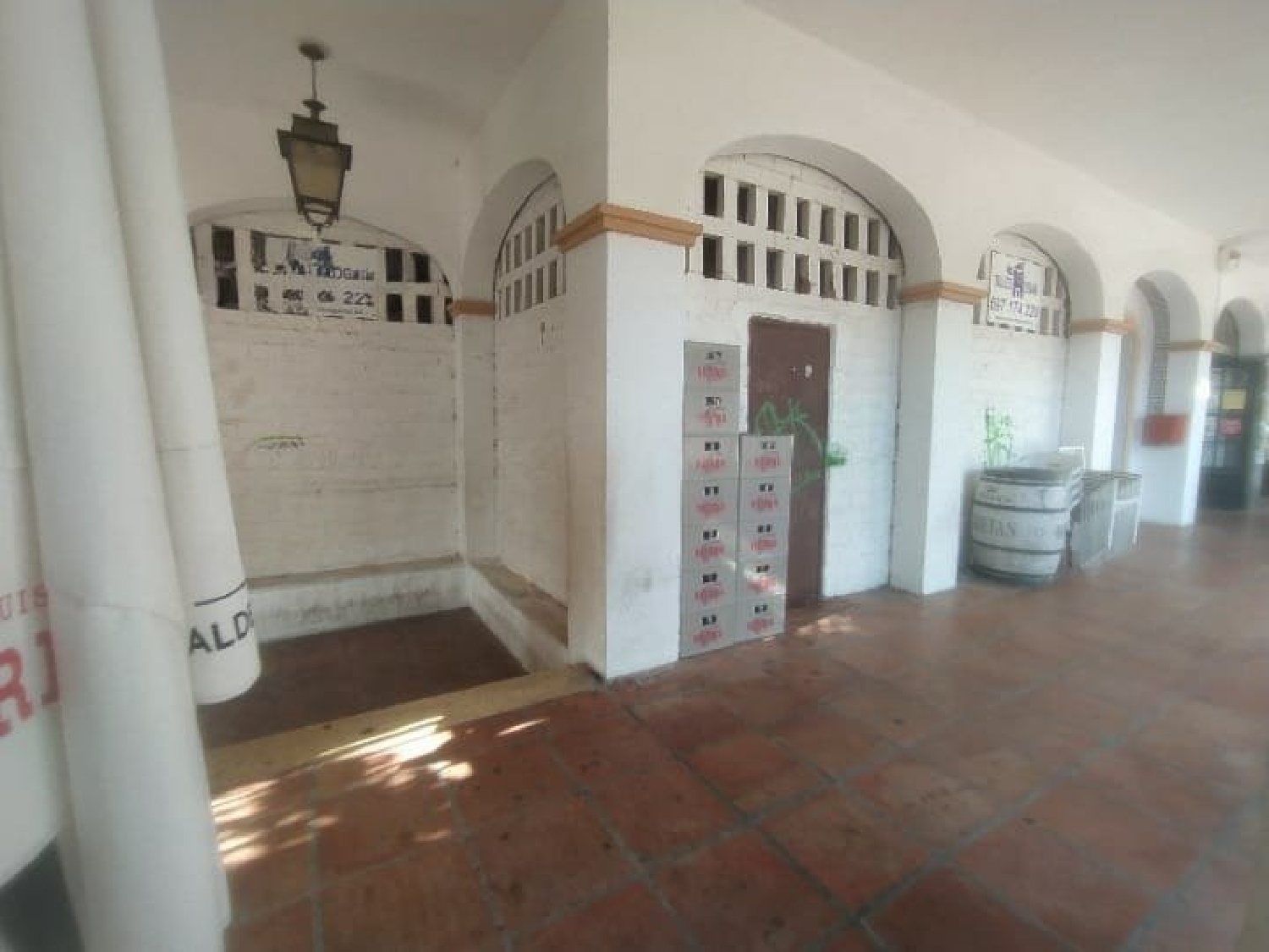 till salu lokal La Cala Del Moral Axarquía 3