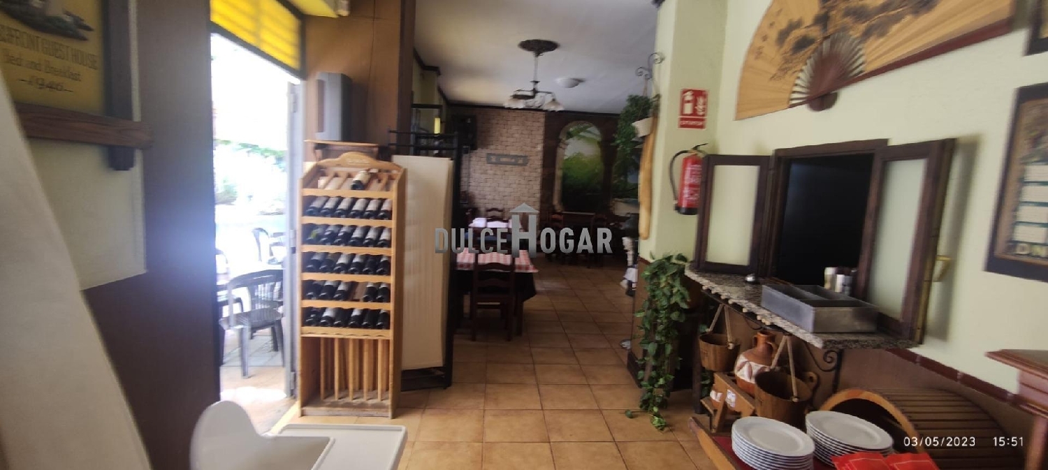 till salu lokal La Cala Del Moral Axarquía 8