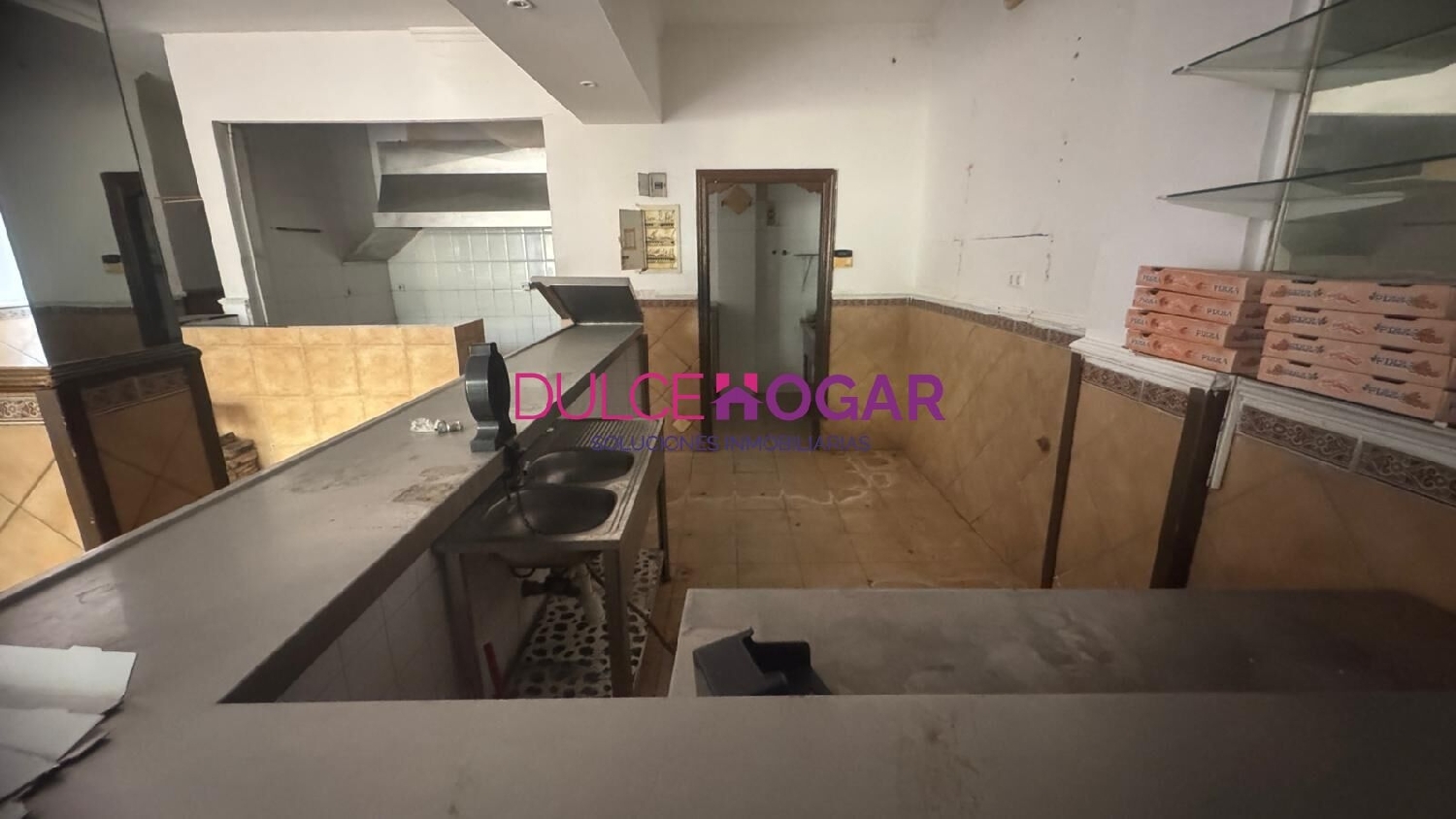 till salu lokal La Cala Del Moral Axarquía 3