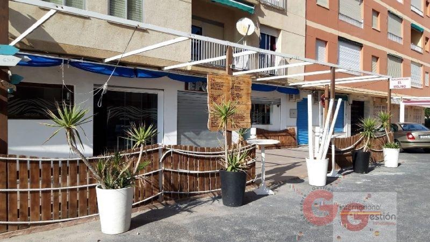  till salu lokal La Caleta-Guardia Costa Tropical 7