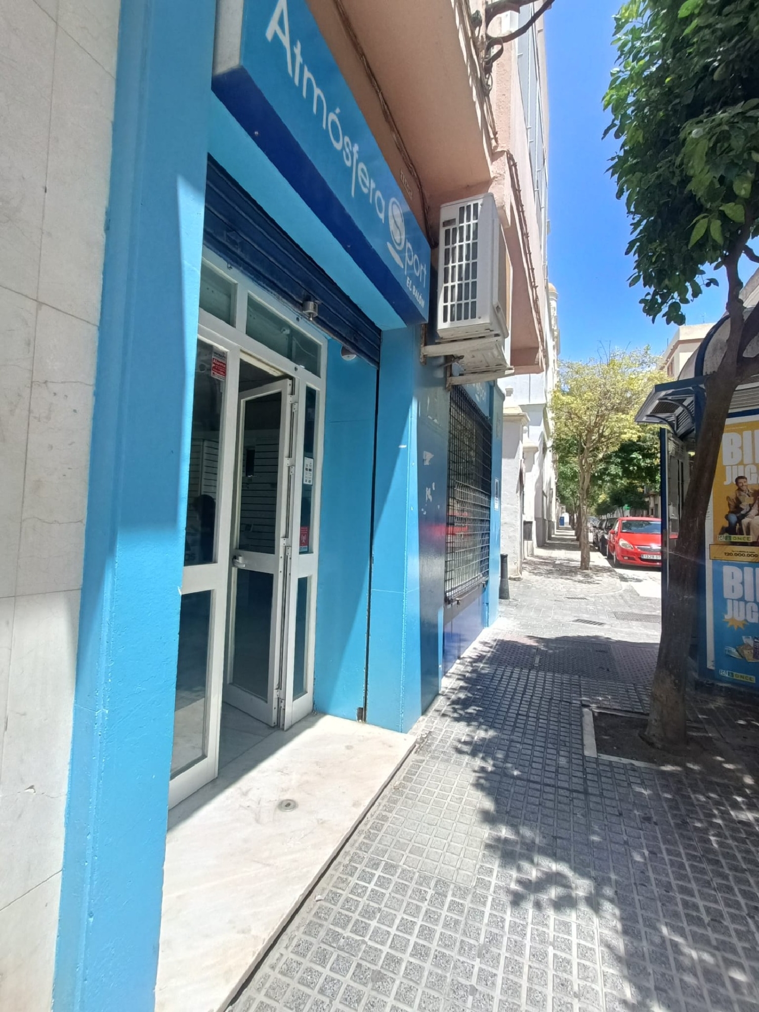 till salu lokal La Caleta-La Viña Bahía De Cádiz 2
