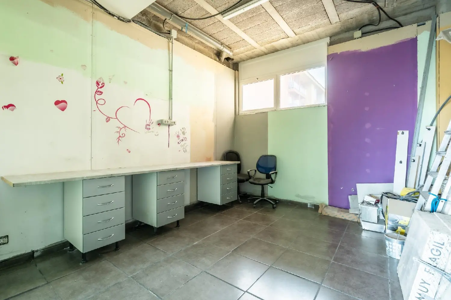 till salu lokal Las Casas Viejas Zona Sur 2