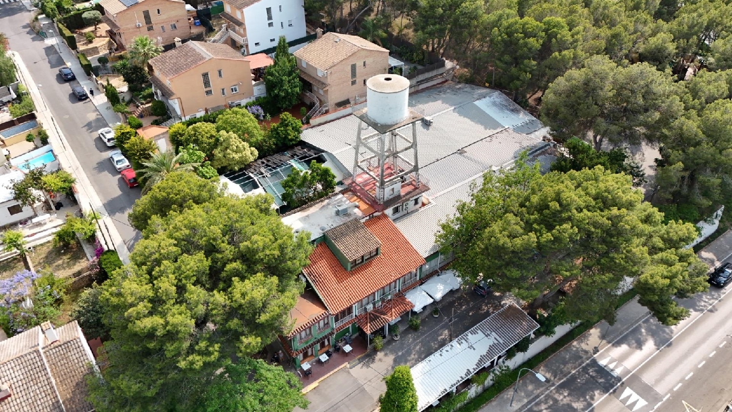  à vendre local commercial Paterna Horta Oest 3