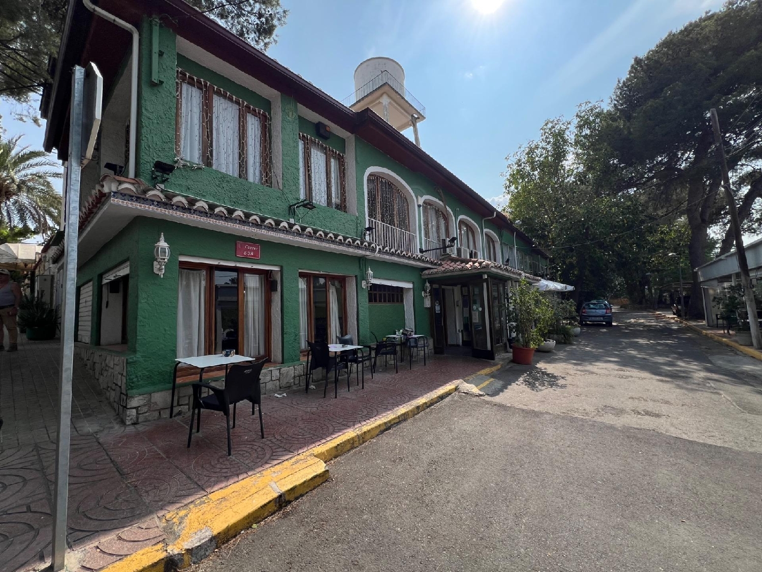  till salu lokal La Cañada Horta Oest 7