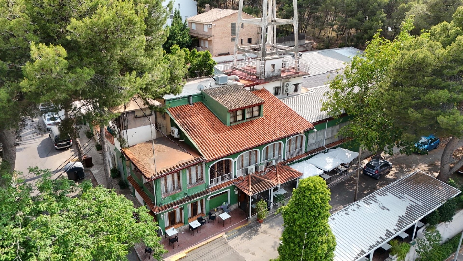 till salu lokal La Cañada Horta Oest 2