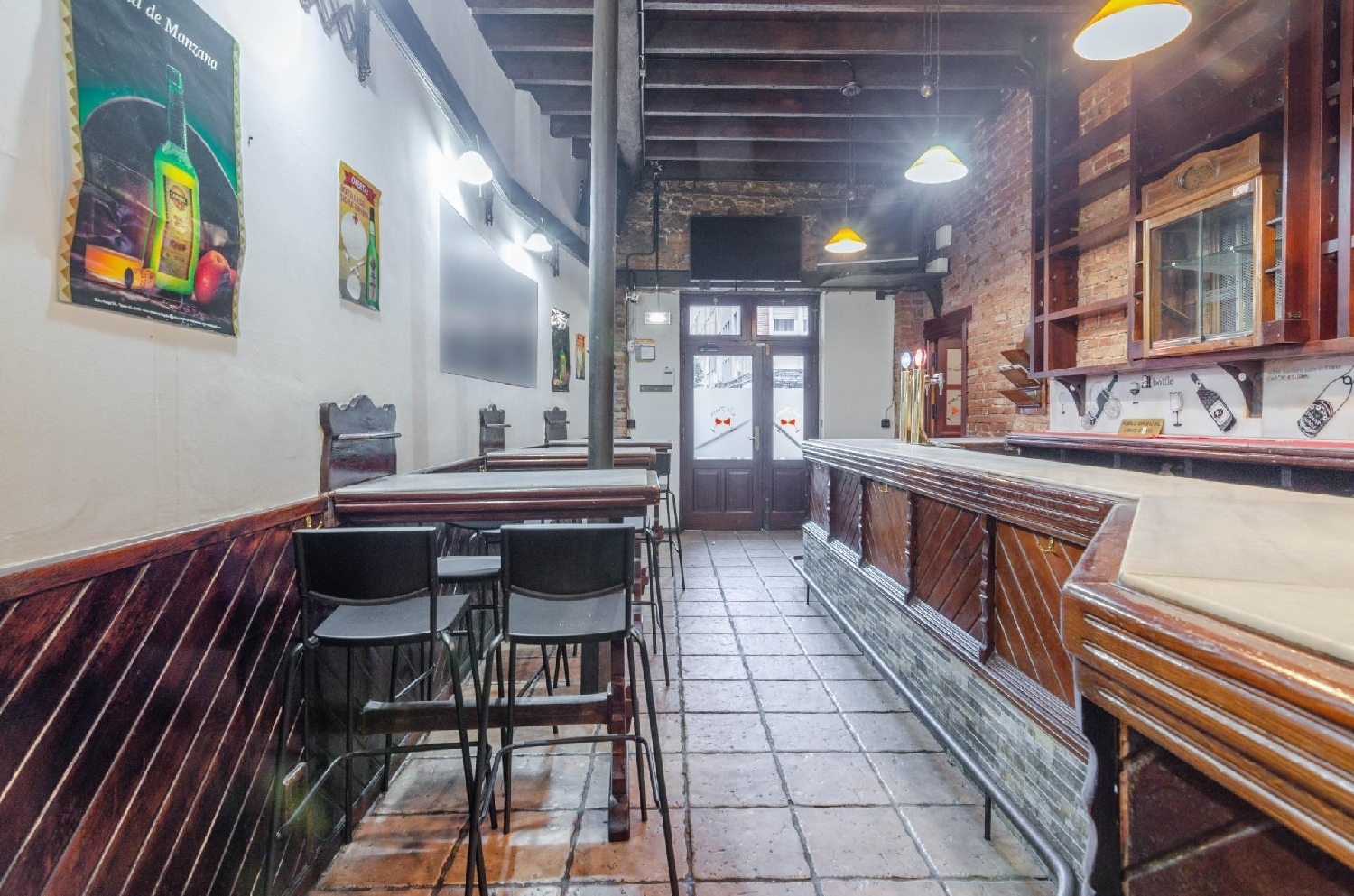  till salu lokal La Capilla De Cabaños Nalón 6