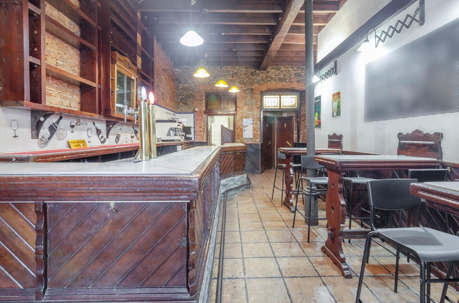  till salu lokal La Capilla De Cabaños Nalón 4