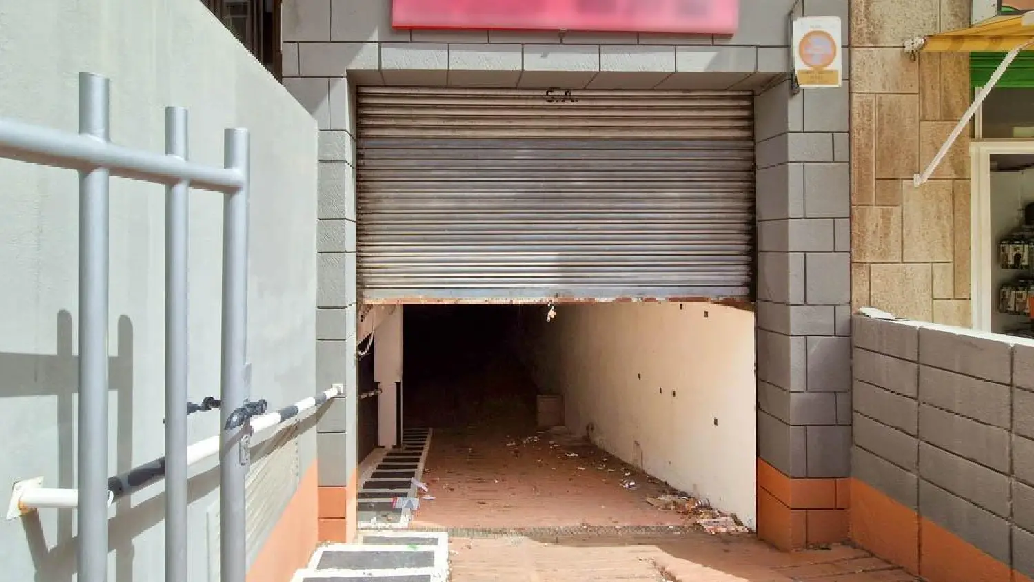 till salu lokal El Chorrillo Zona Metropolitana 5