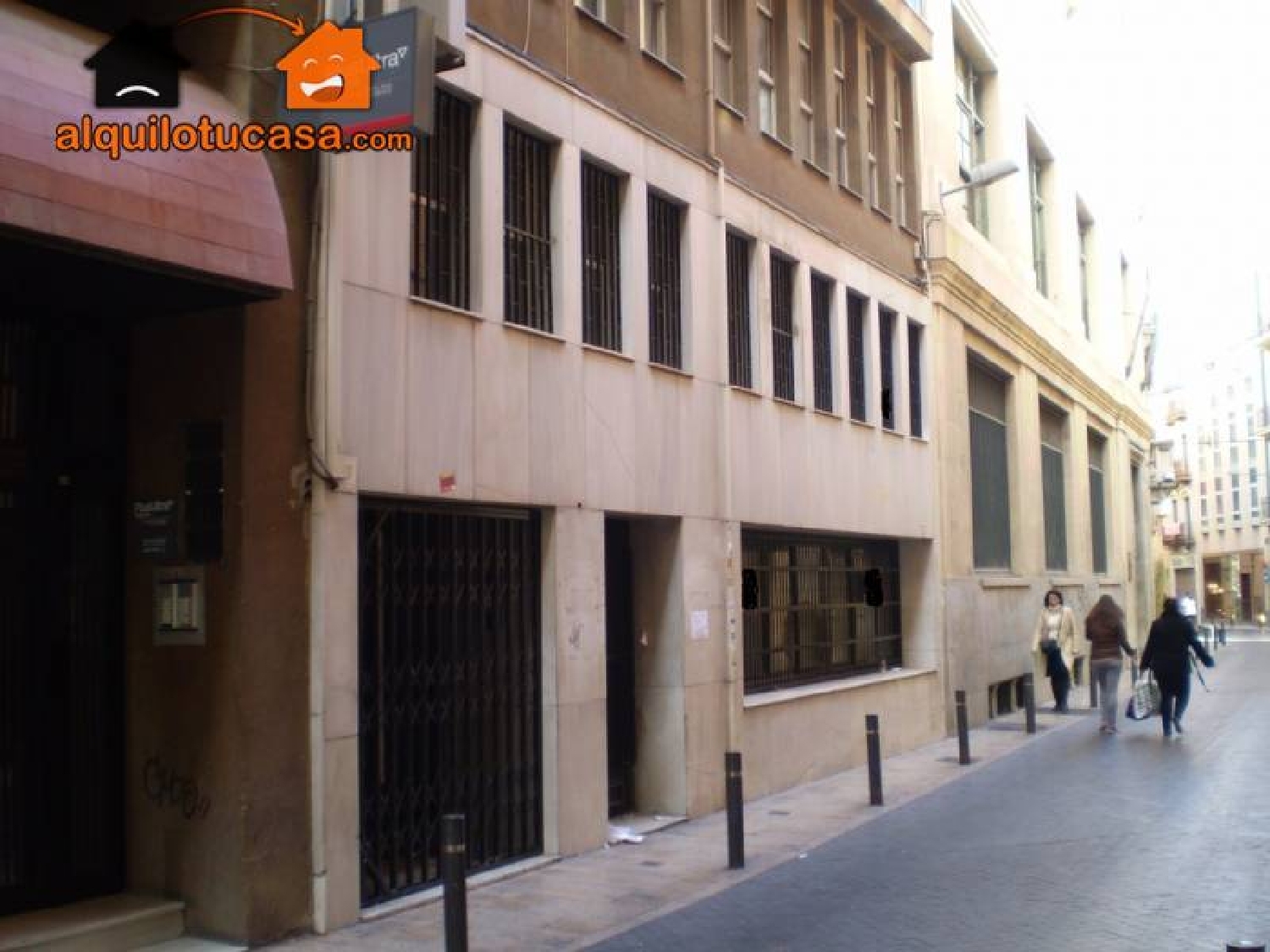 till salu lokal La Catedral Huerta De Murcia 2