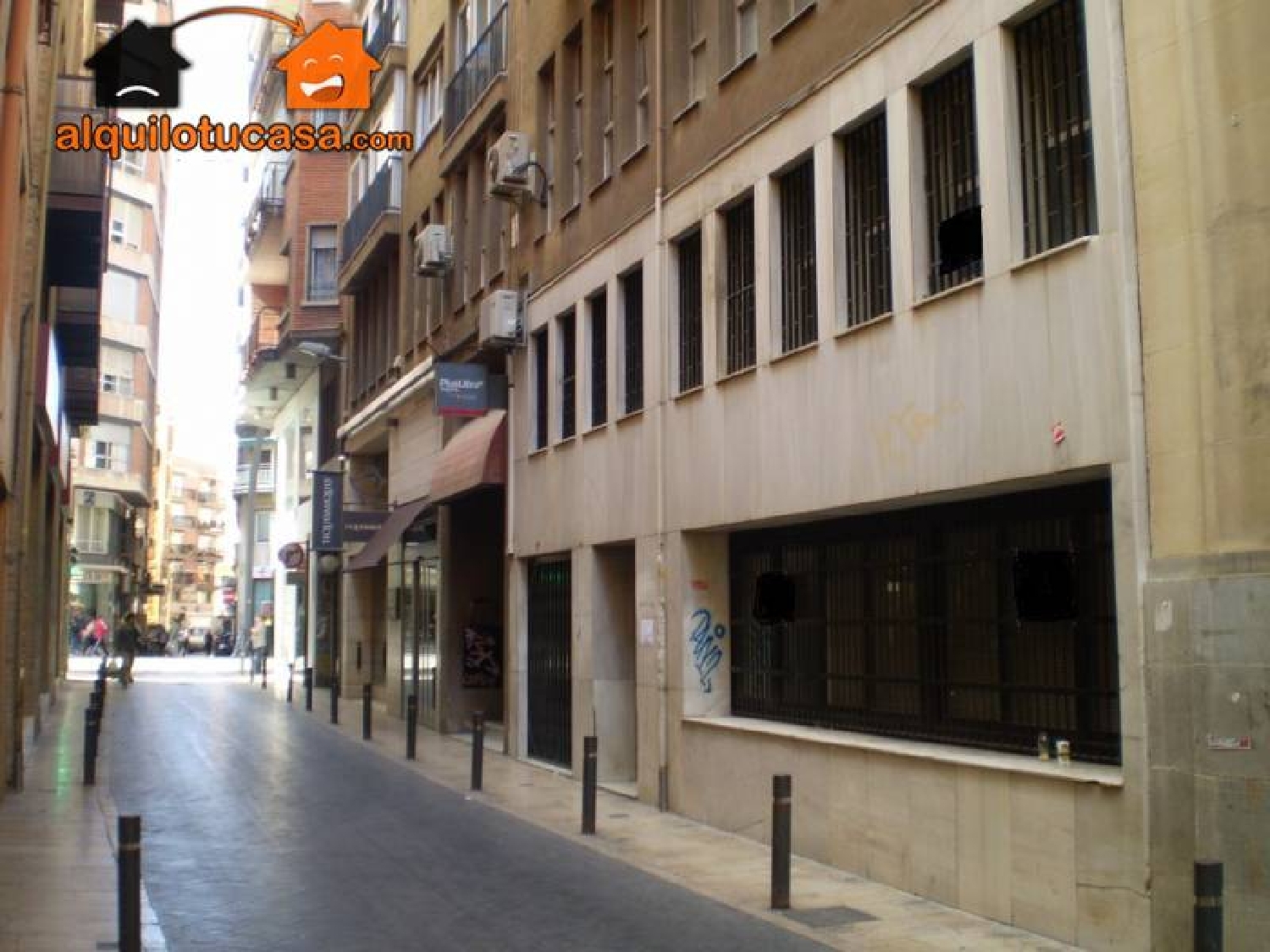  till salu lokal La Catedral Huerta De Murcia 1