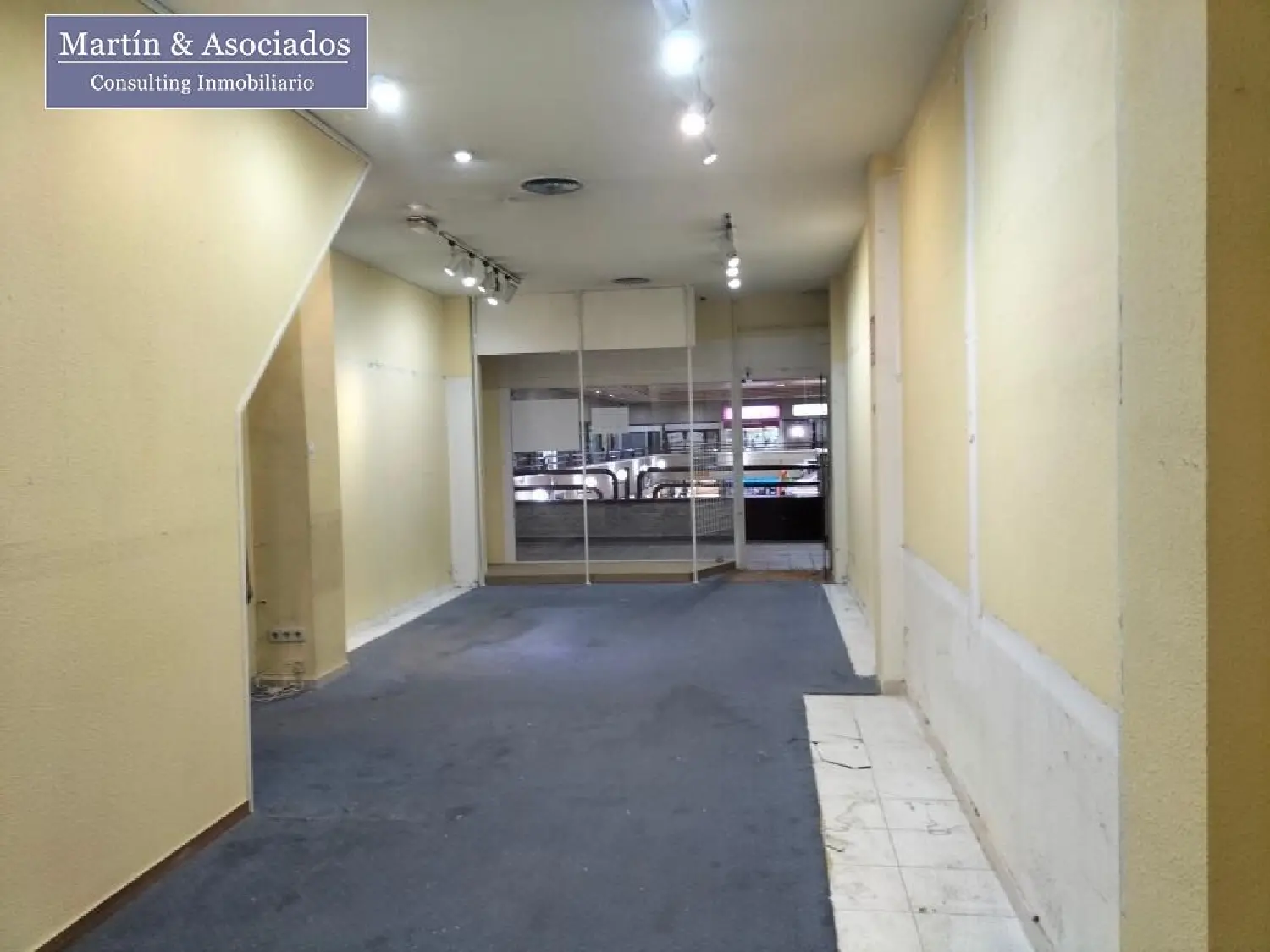  till salu lokal La Chopera Cuenca Del Guadarrama 4