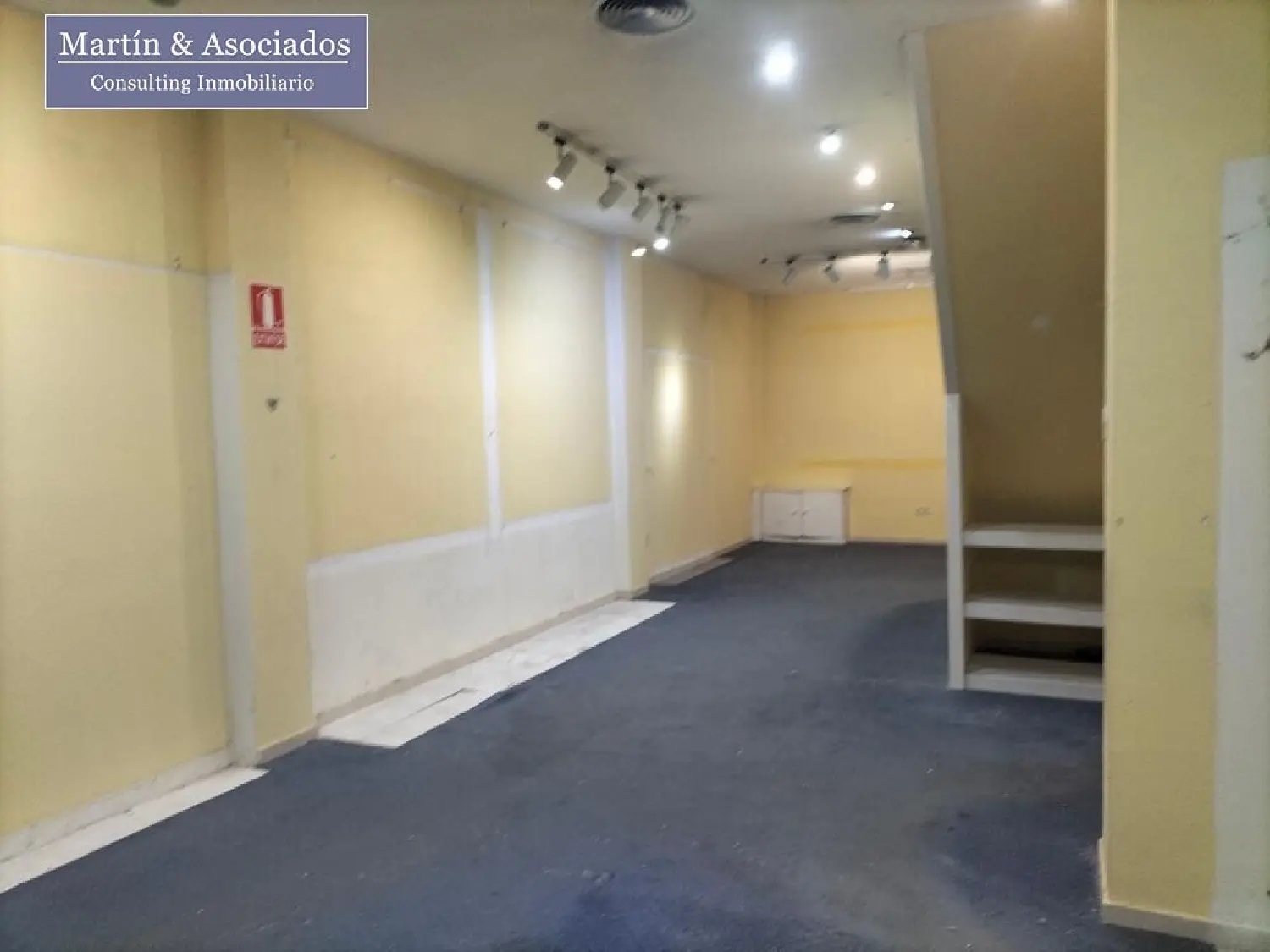  till salu lokal La Chopera Cuenca Del Guadarrama 6