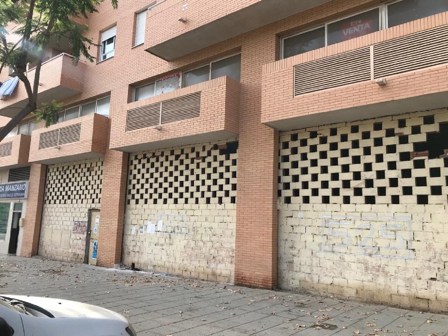  till salu lokal La Cimilla Poniente Almeriense 1