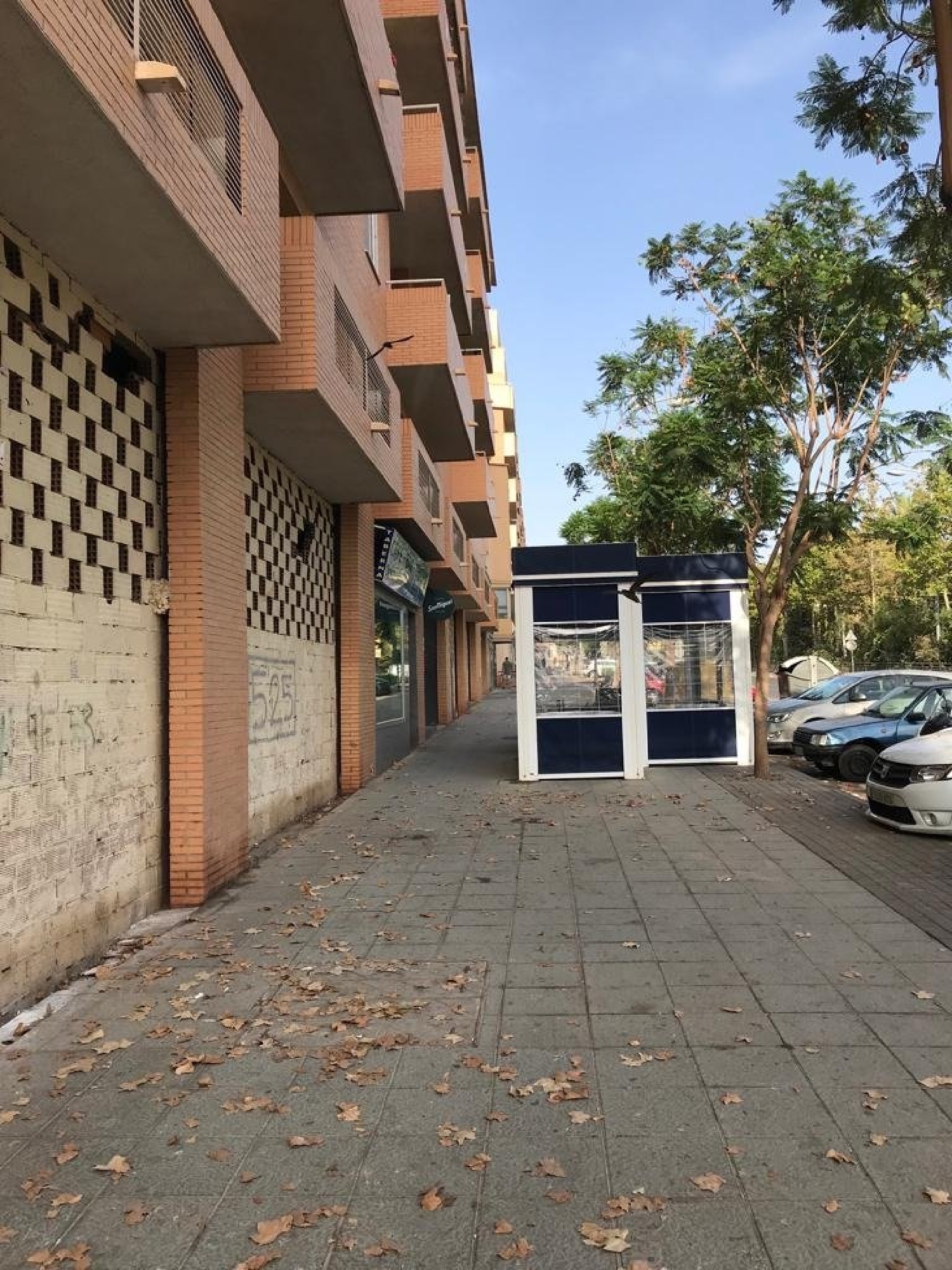  till salu lokal La Cimilla Poniente Almeriense 8