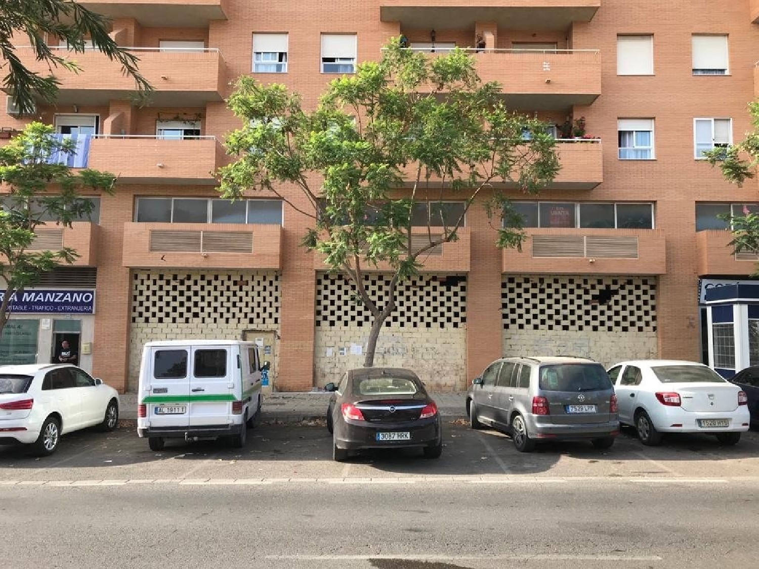 till salu lokal La Cimilla Poniente Almeriense 2