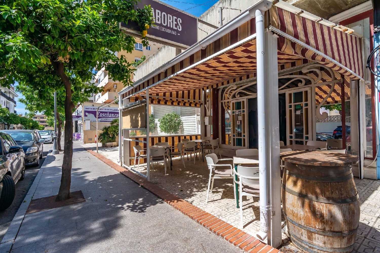  till salu lokal La Colina Costa Del Sol Occidental 1