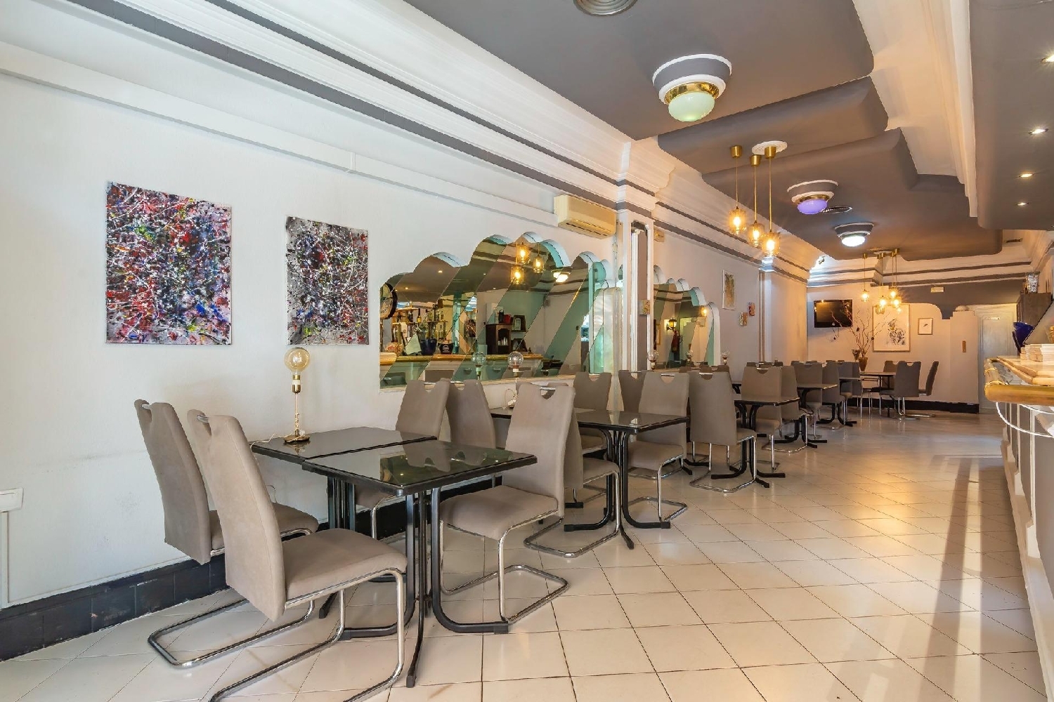  till salu lokal La Colina Costa Del Sol Occidental 8