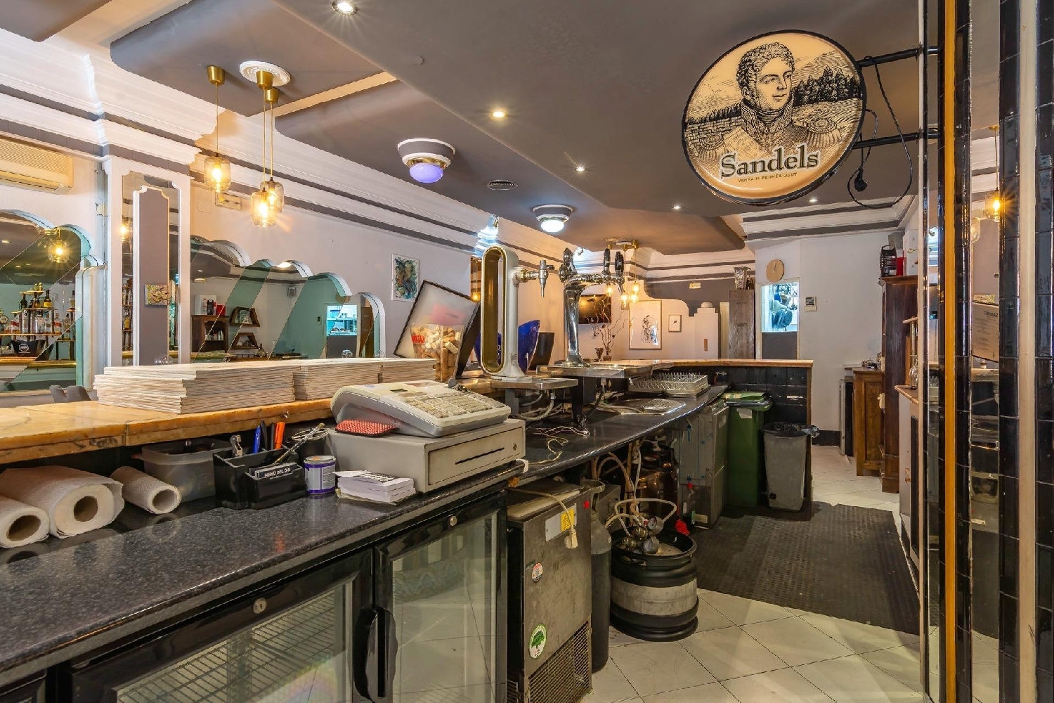  till salu lokal La Colina Costa Del Sol Occidental 7