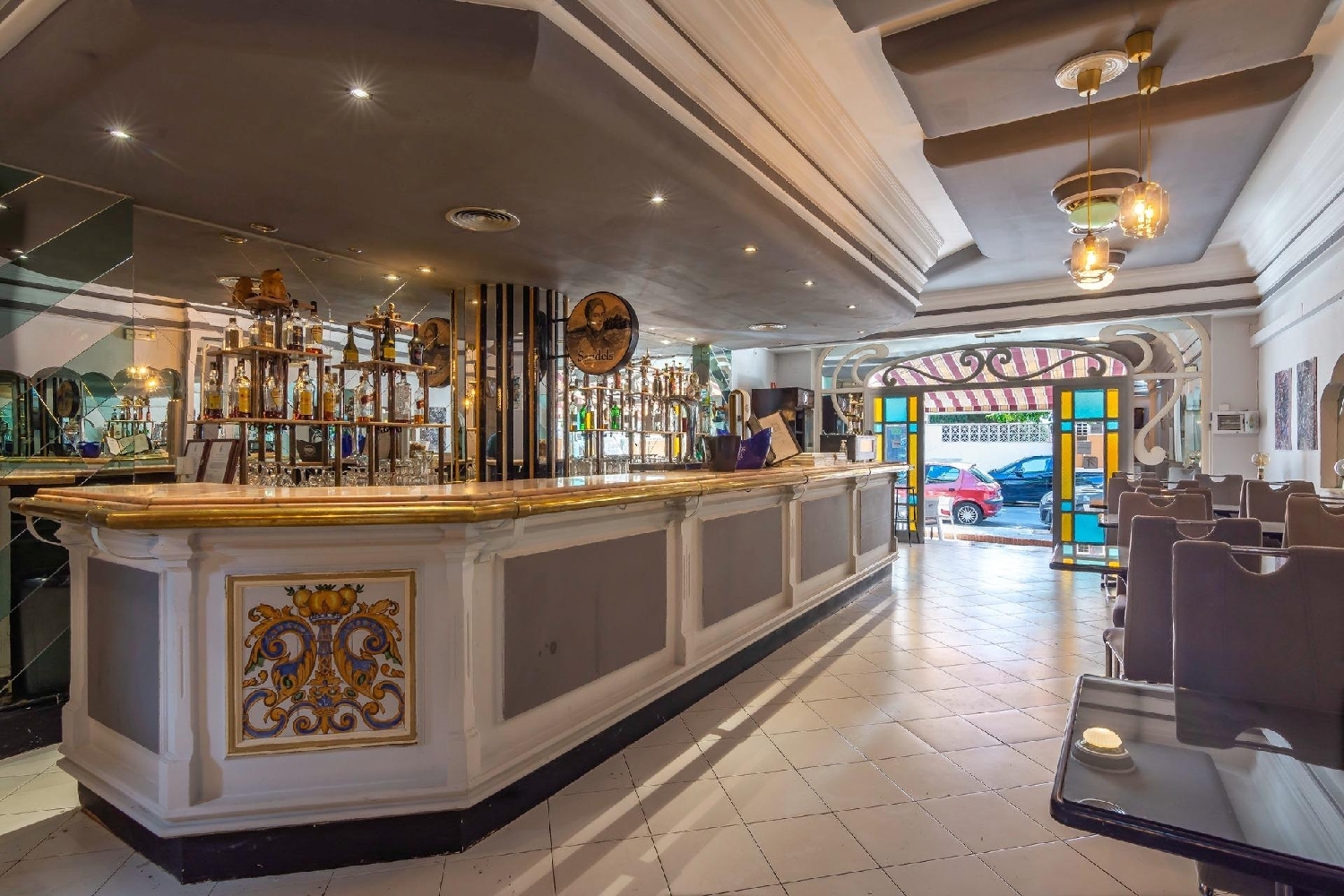  till salu lokal La Colina Costa Del Sol Occidental 4