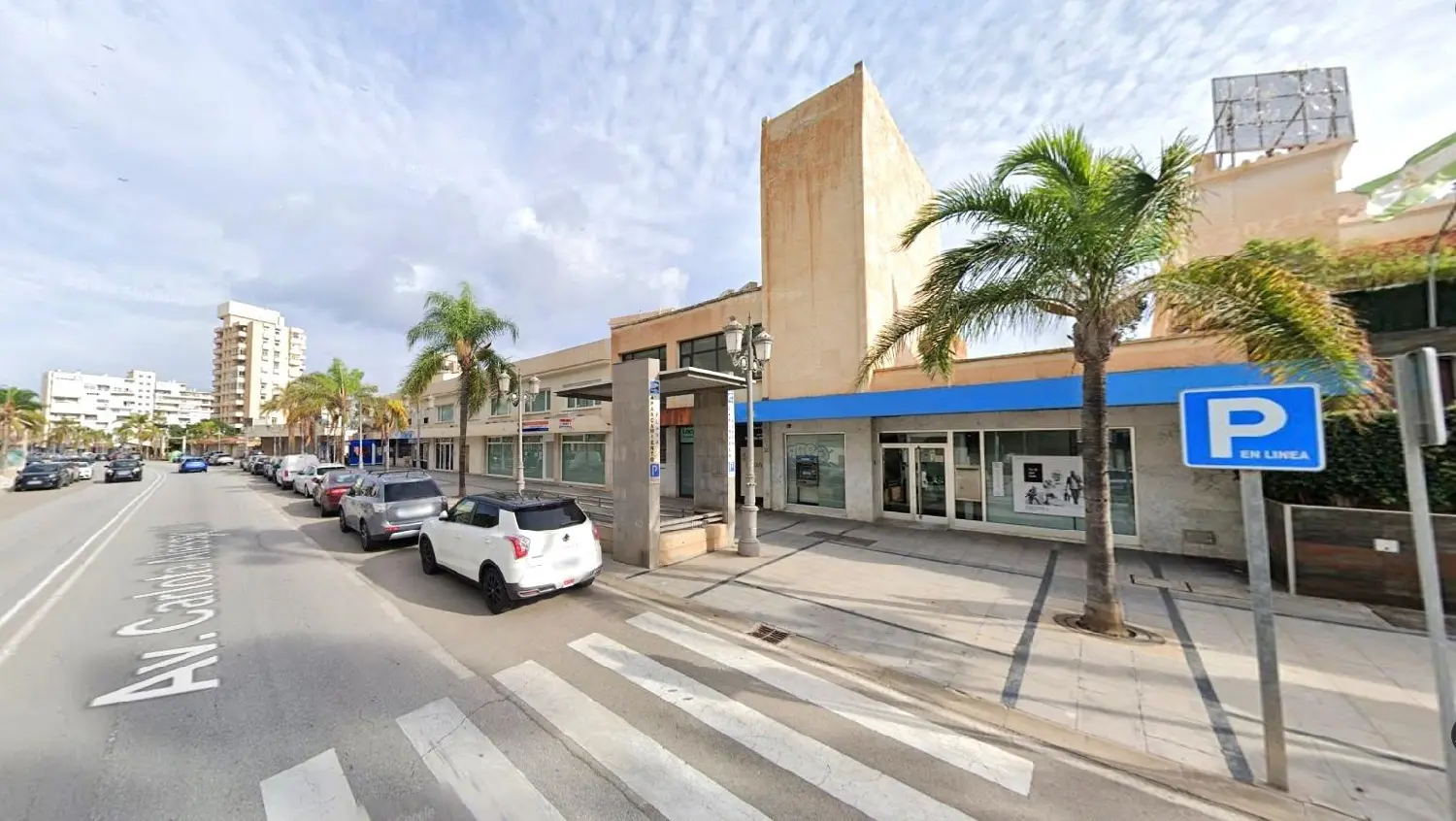  till salu lokal El Pinillo Costa Del Sol Occidental 1