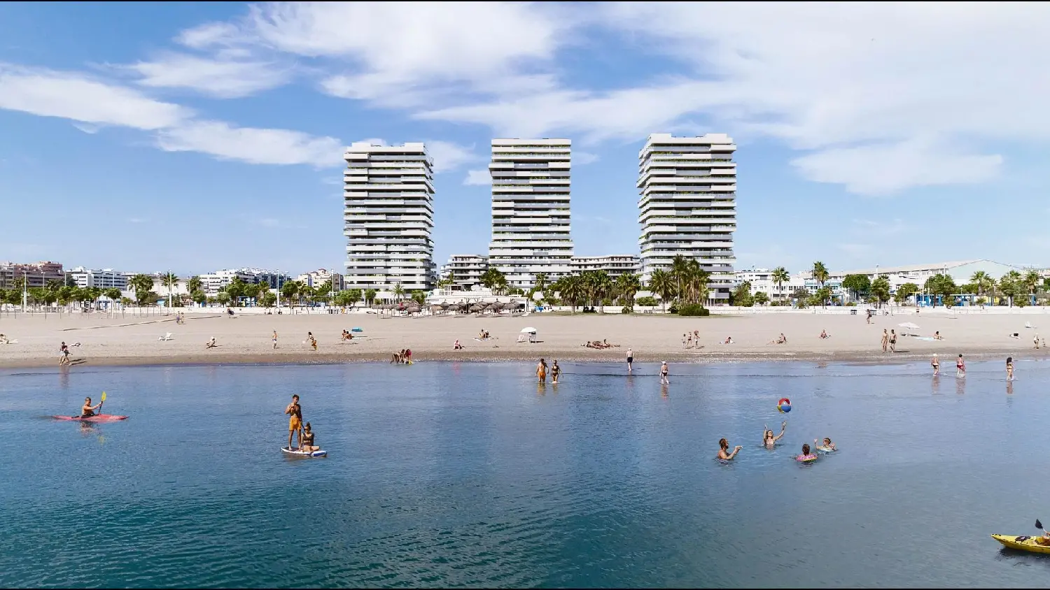 till salu lokal El Pinillo Costa Del Sol Occidental 2