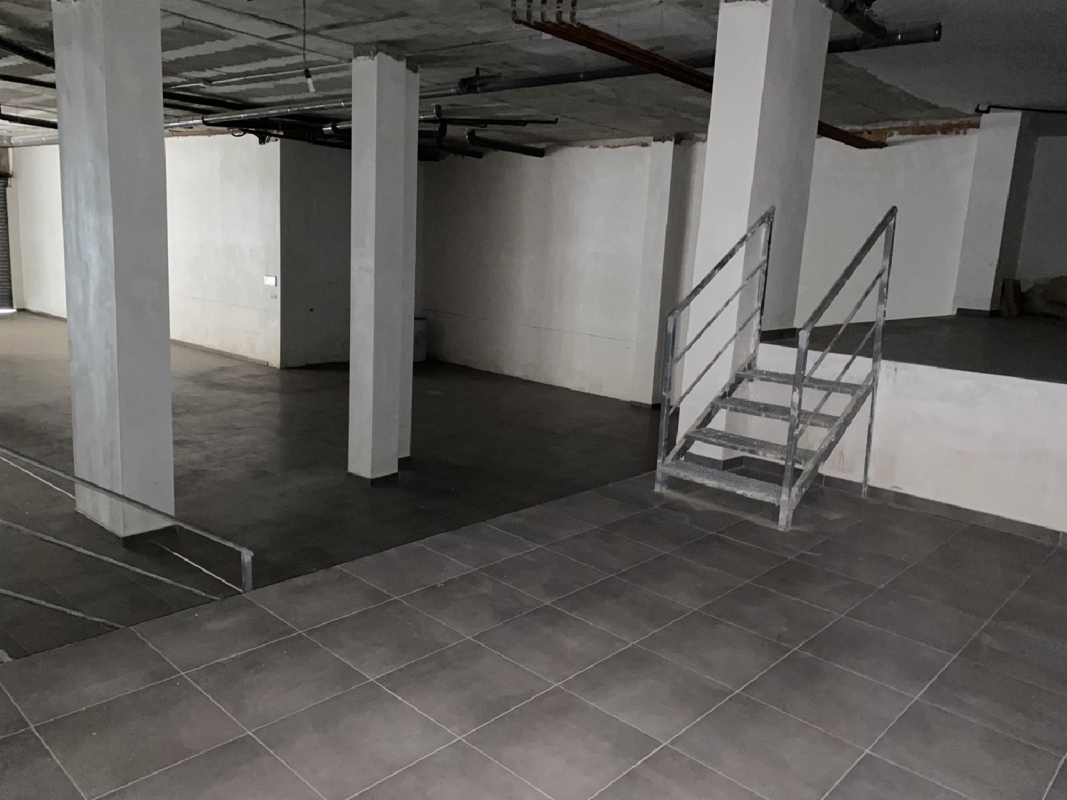  till salu lokal Serra-Mar Horta Sud 4