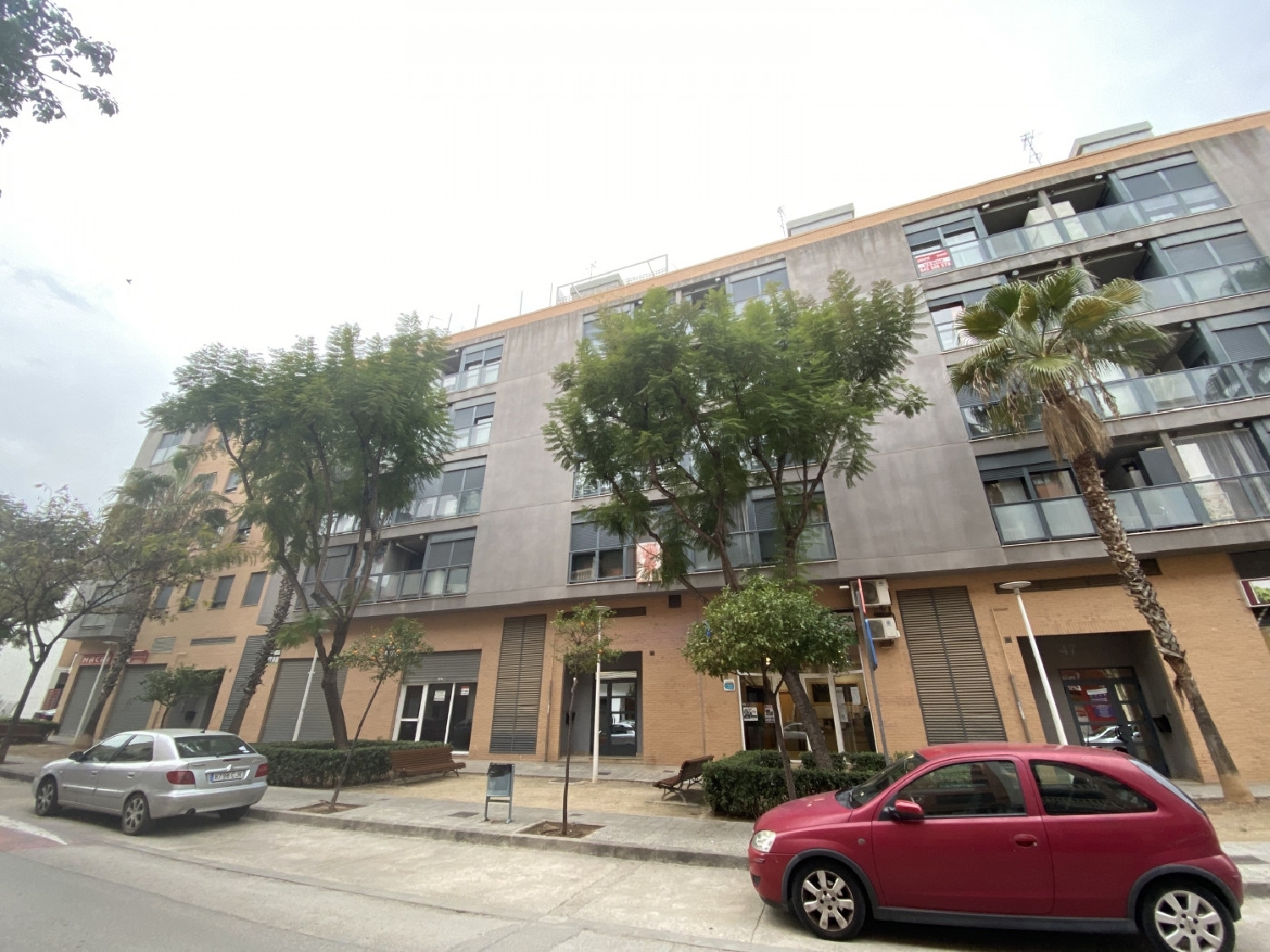  till salu lokal Serra-Mar Horta Sud 7