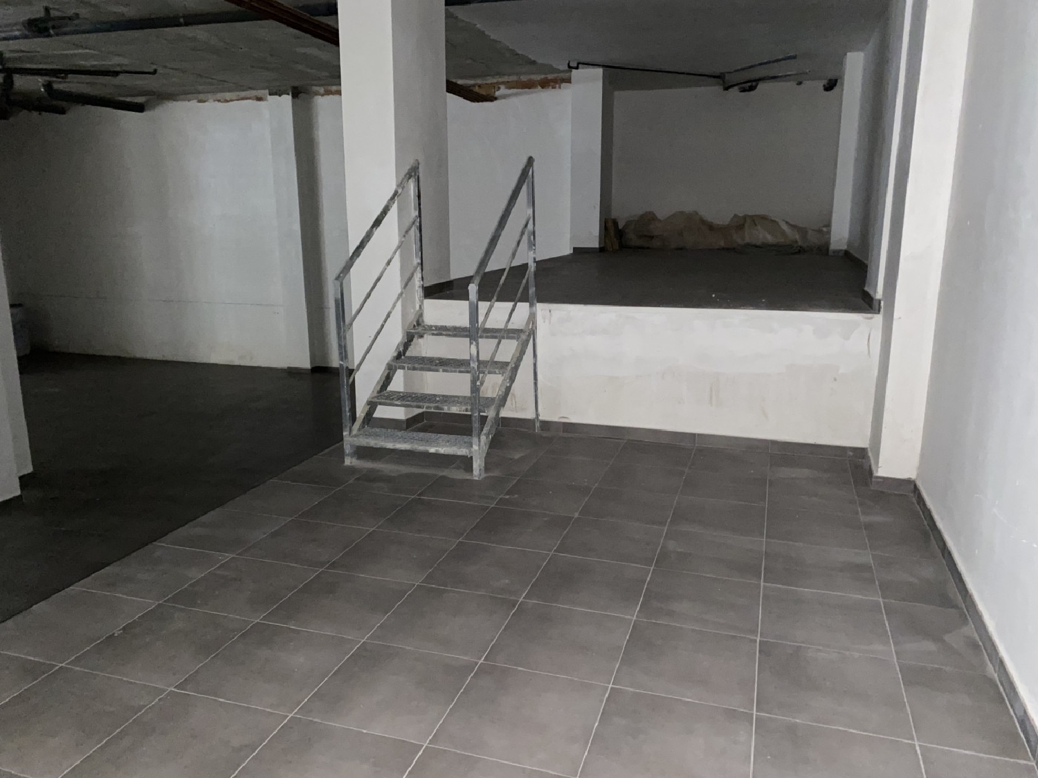  till salu lokal Serra-Mar Horta Sud 6