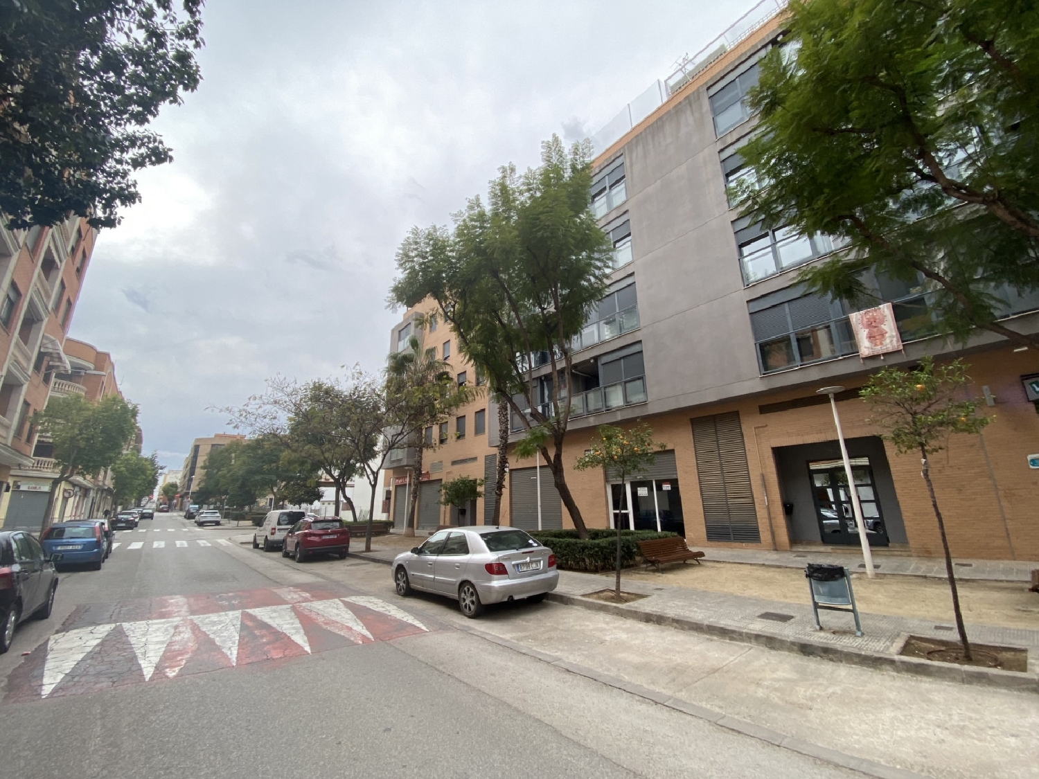  till salu lokal Serra-Mar Horta Sud 8