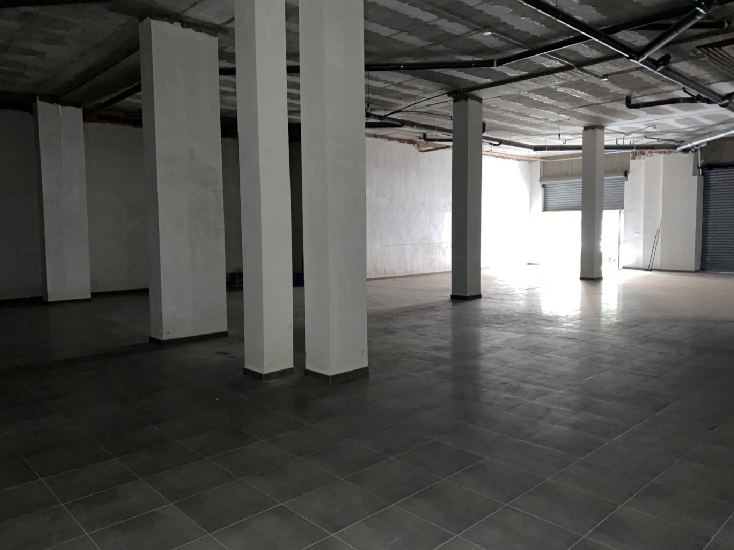 till salu lokal Serra-Mar Horta Sud 3