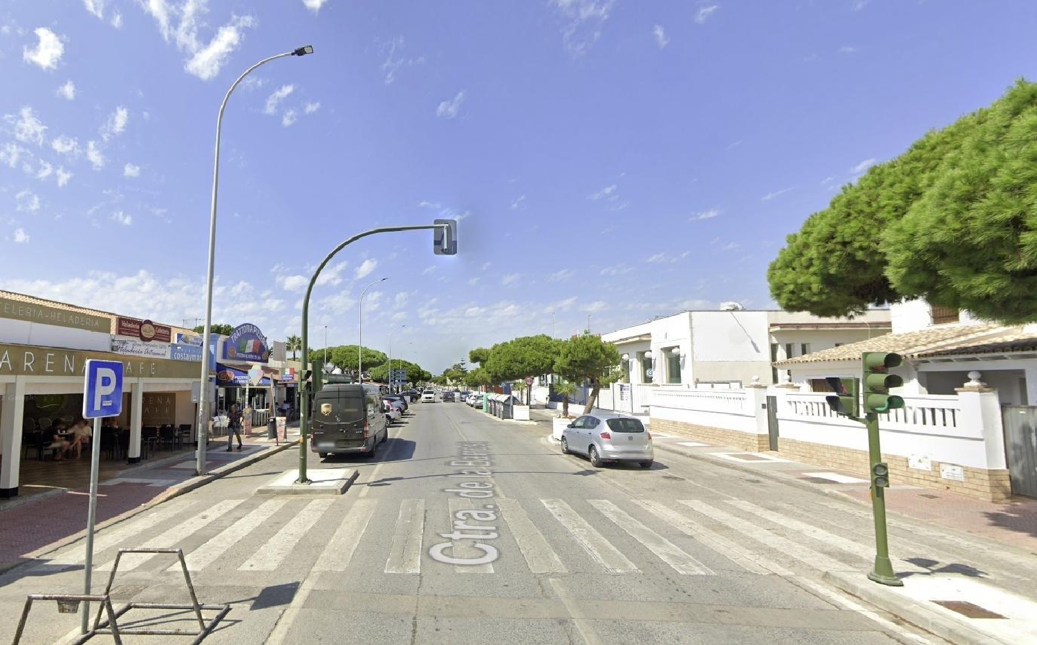 till salu lokal La Coquina Bahía De Cádiz 1