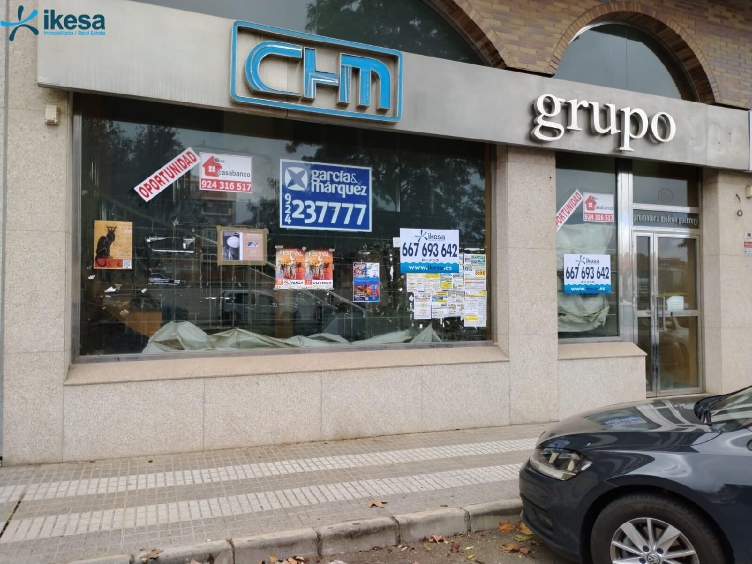  kaufen Gewerberaum La Corchuela Badajoz 5