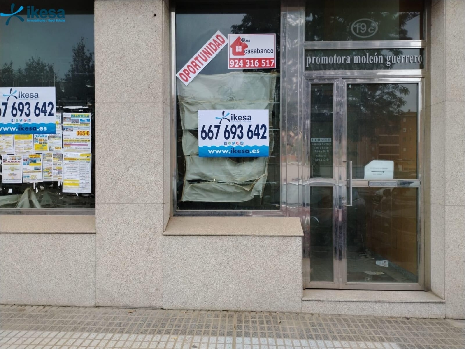 kaufen Gewerberaum La Corchuela Badajoz 3
