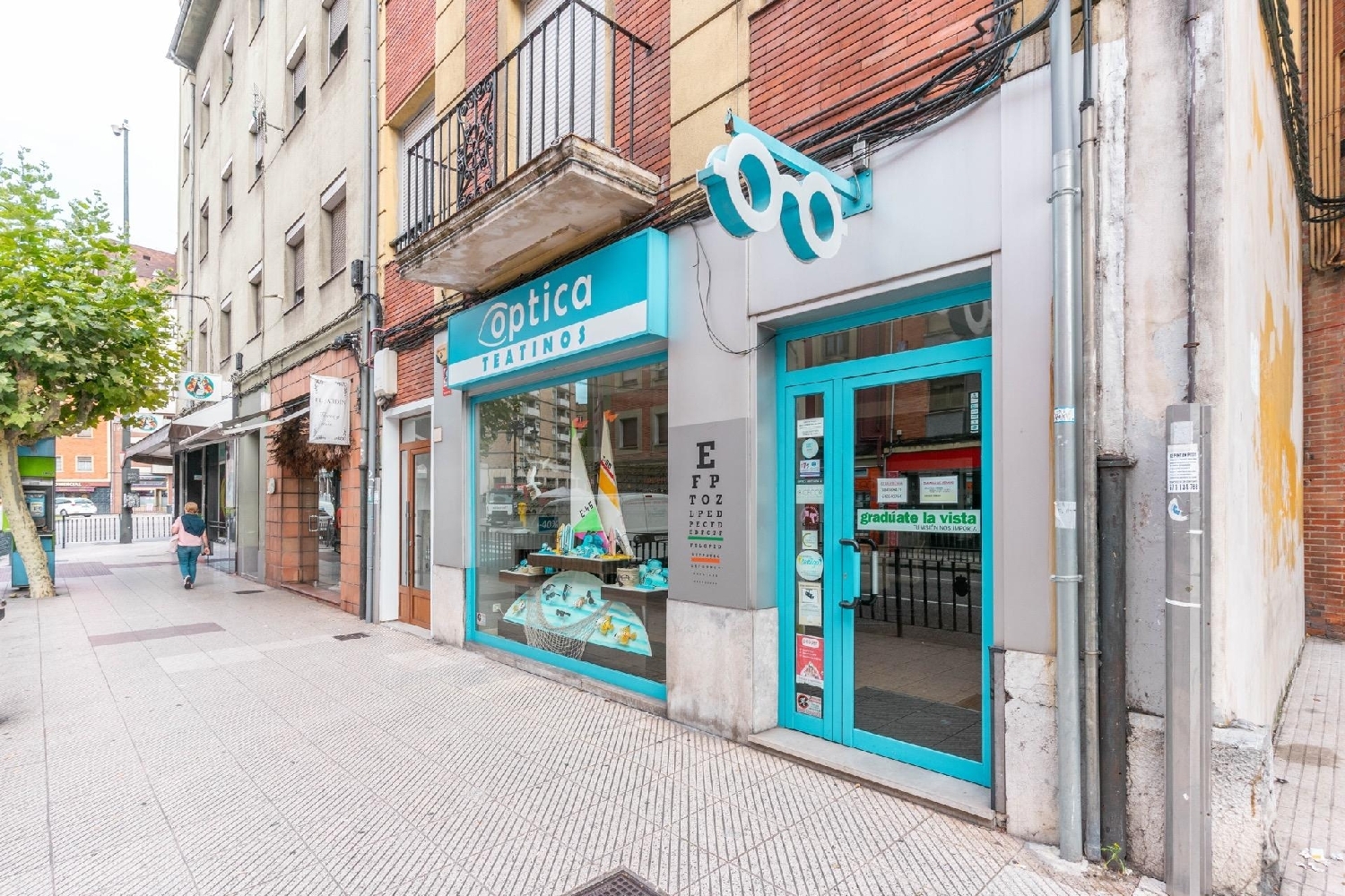 till salu lokal La Corredoria-Pontón De Vaqueros Oviedo 3