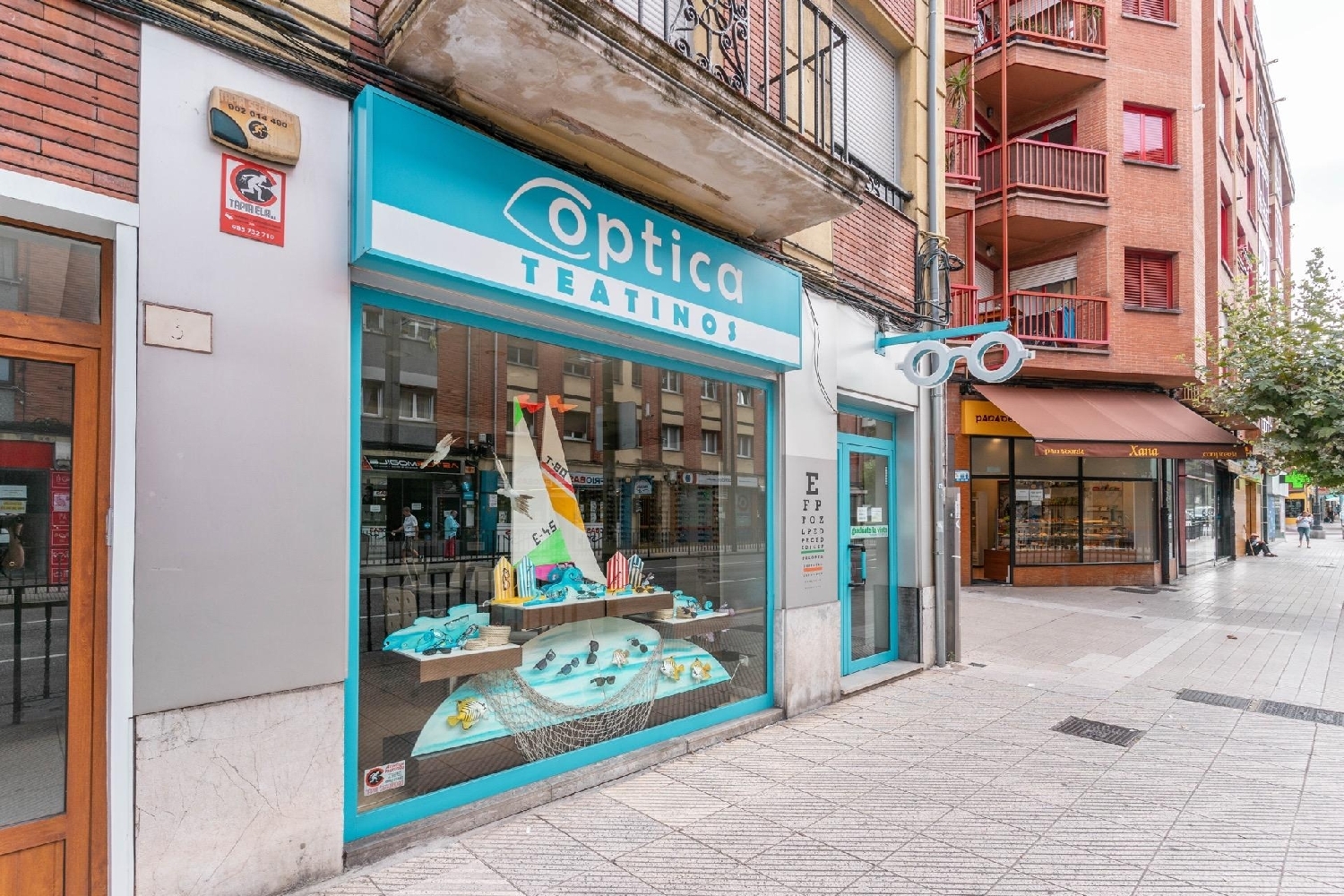 till salu lokal La Corredoria-Pontón De Vaqueros Oviedo 2